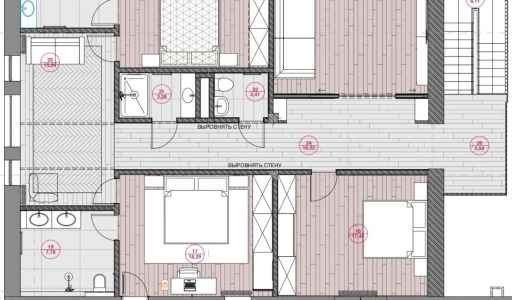 Загородный дом в КП 