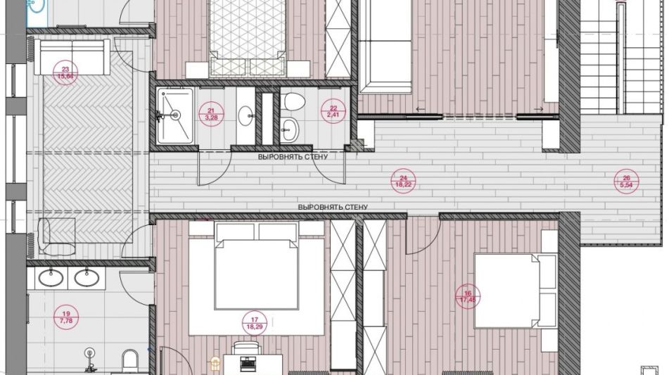 Загородный дом в КП 