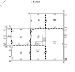 Дом в КП Степаньковская Слобода