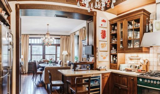 Дом в стиле Райта в КП Поречье