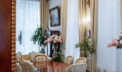 Готовая резиденция в Лапино