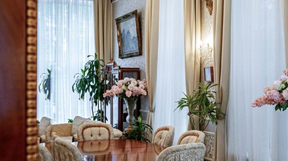Готовая резиденция в Лапино