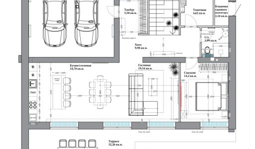 Готовый дом в КП Санни Хилс
