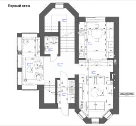 Таунхаус в КП Фирсановка Лайф