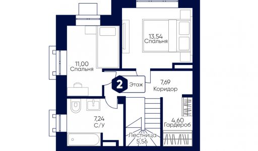 Квадрохаус в ЖК «Мечта»