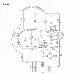 Дом с бассейном в Новогорске