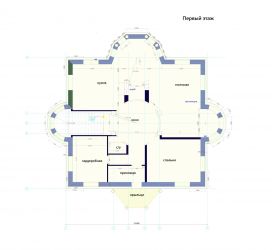 Дом у пруда в КП Тихие зори