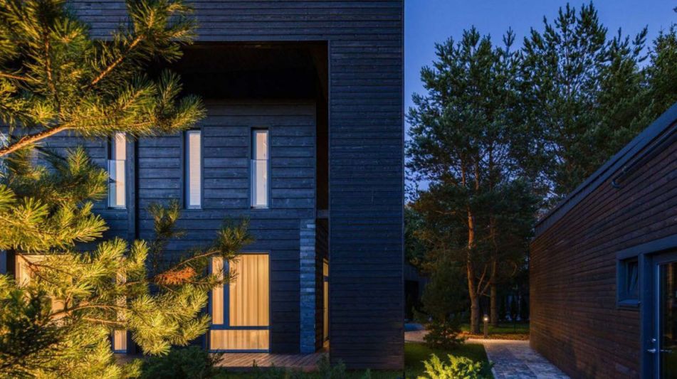 Дом CAPRISE CAZA в КП Gorki Lake