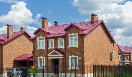 Готовый дом в КП Британика