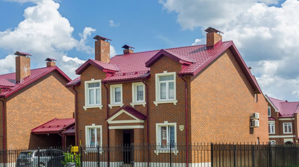 Готовый дом в КП Британика