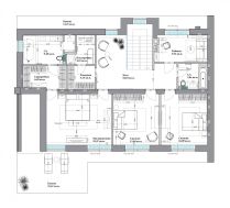 Готовый дом в КП Санни Хилс