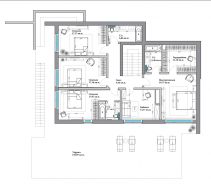 Дом на Рублевке в Санни Хилс