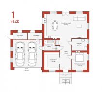 Новый дом в КП Аносино Вилладж