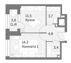 Видовой ЖК Режиссеер