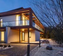 Дом MÄNTYLÄ в КП Gorki Lake