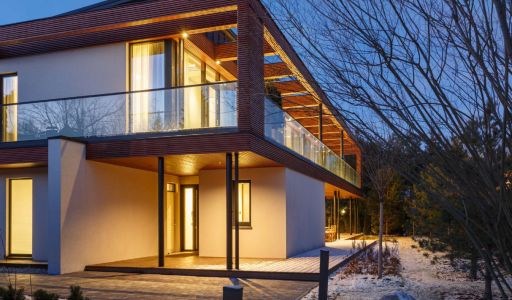 Дом MÄNTYLÄ в КП Gorki Lake