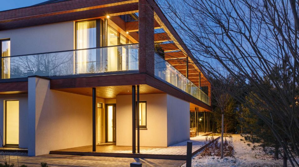 Дом MÄNTYLÄ в КП Gorki Lake