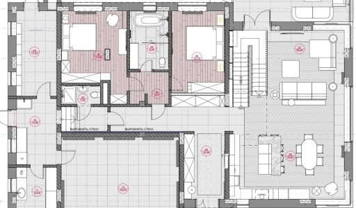 Загородный дом в КП 