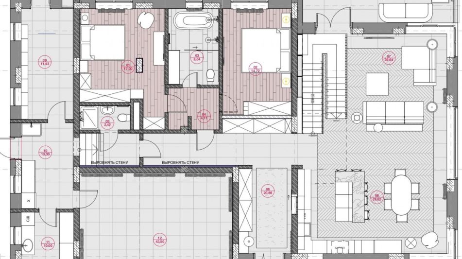 Загородный дом в КП 