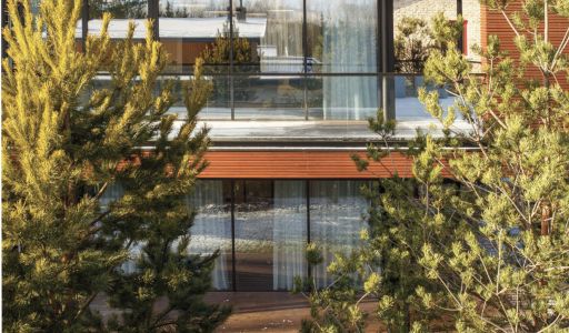 Дом MÄNTYLÄ в КП Gorki Lake