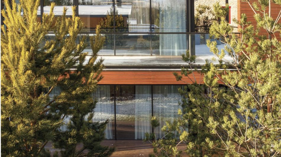 Дом MÄNTYLÄ в КП Gorki Lake