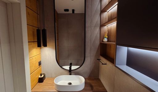 Стильный дом в Борисково