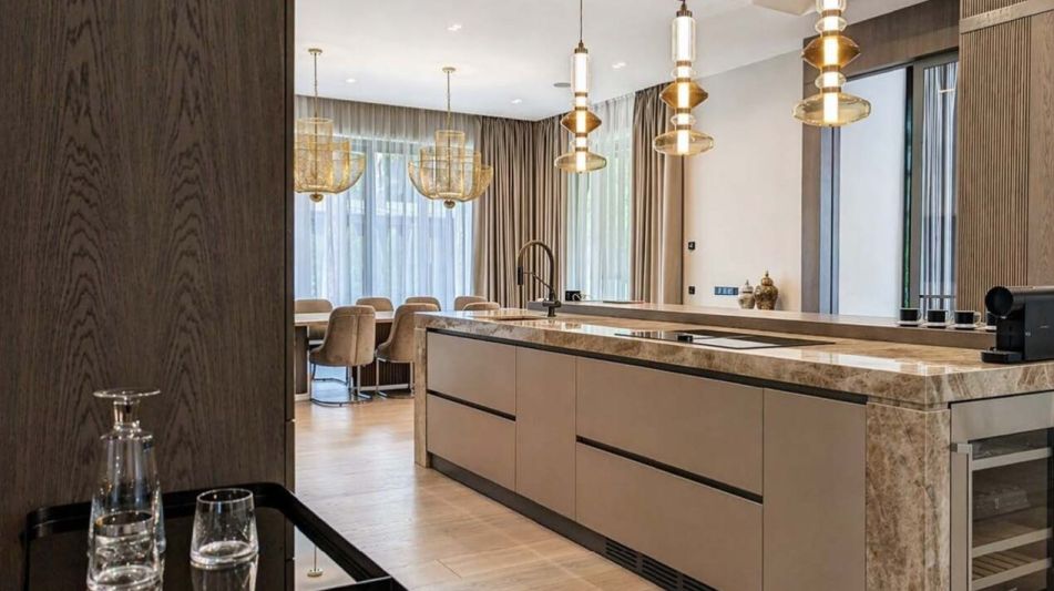 Новый дом в КП Ландшафт