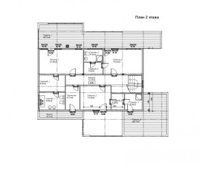 Дом у воды в КП Истранавтика