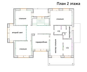 Дом в Лосиноостровских усадьбах