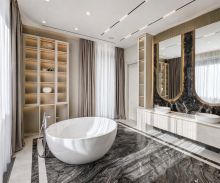 Новый дом в КП Ландшафт