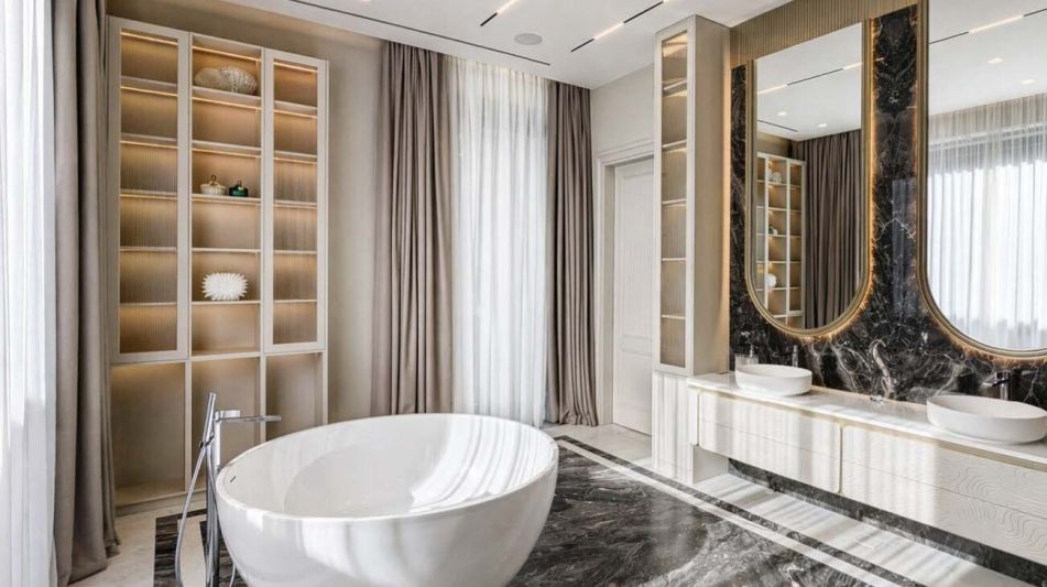 Новый дом в КП Ландшафт