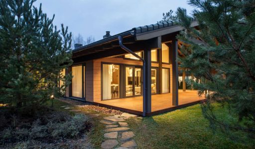 Дом JENNIFER в КП Gorki Lake