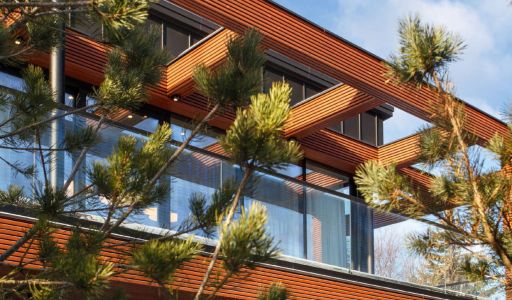 Дом MÄNTYLÄ в КП Gorki Lake