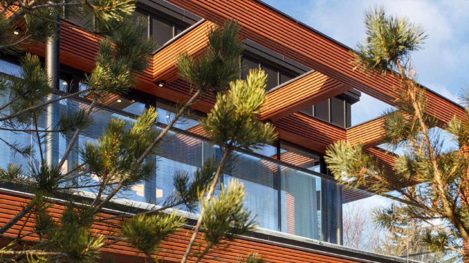 Дом MÄNTYLÄ в КП Gorki Lake