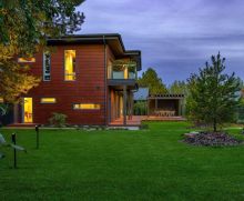 Дом RAIZ в КП Gorki Lake