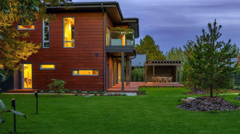 Дом RAIZ в КП Gorki Lake