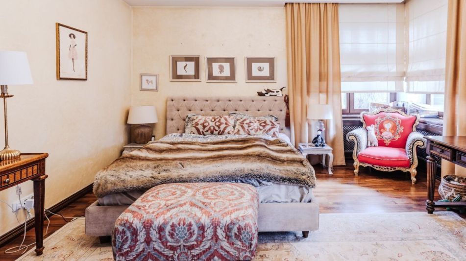 Дом в стиле Райта в КП Поречье