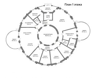 Дом у воды в КП Истранавтика