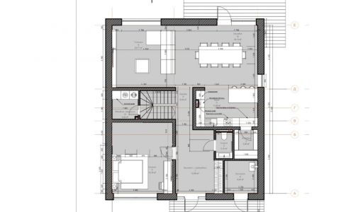 Готовый дом в поселке Горки О2