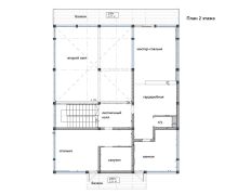 Дом у воды в КП Полуостров