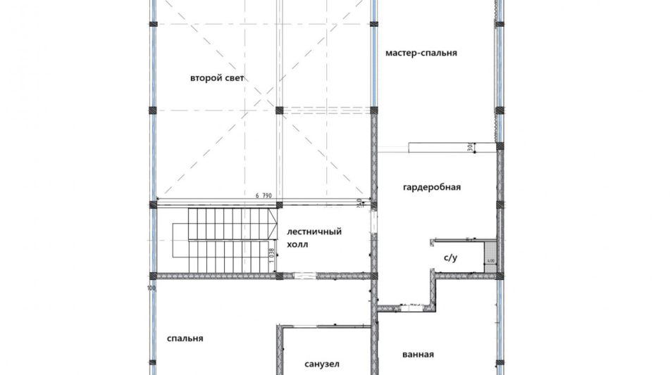 Дом у воды в КП Полуостров