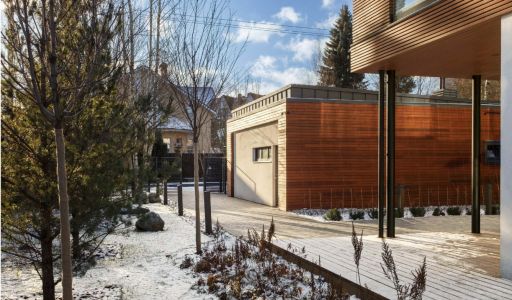 Дом MÄNTYLÄ в КП Gorki Lake