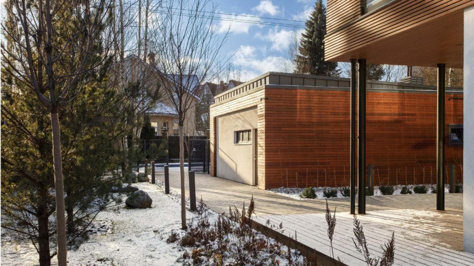 Дом MÄNTYLÄ в КП Gorki Lake