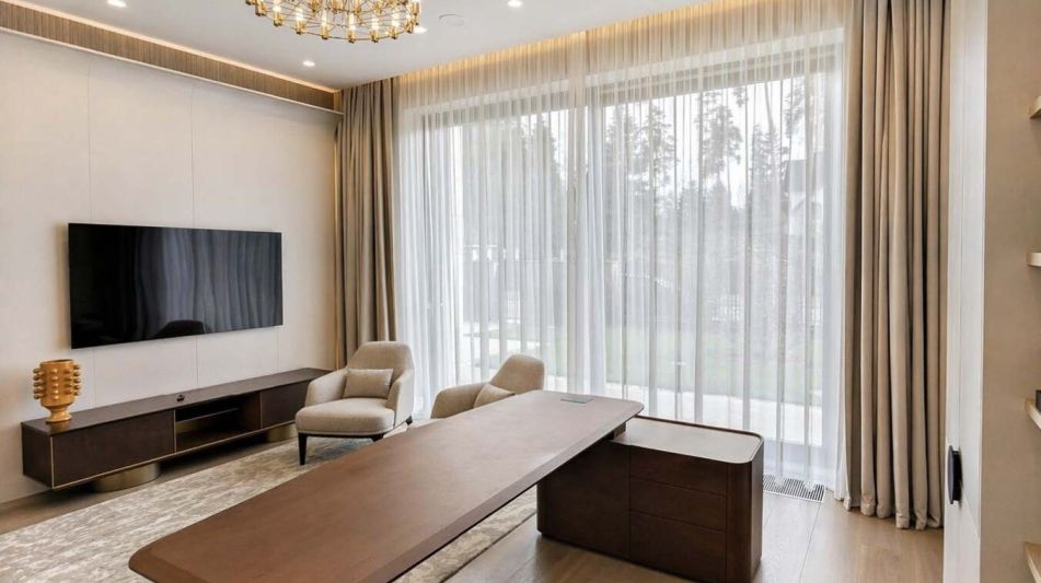 Новый дом в КП Ландшафт