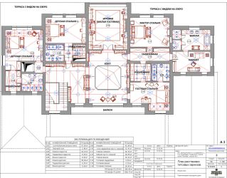 Дом в поселке Гольф-клуб Пестово