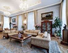 Готовая резиденция в Лапино