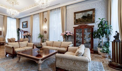 Готовая резиденция в Лапино