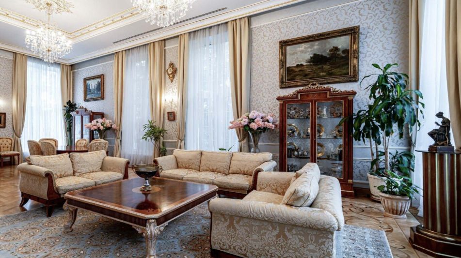 Готовая резиденция в Лапино