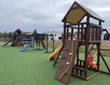 Дом без отделки в КП Горки О2