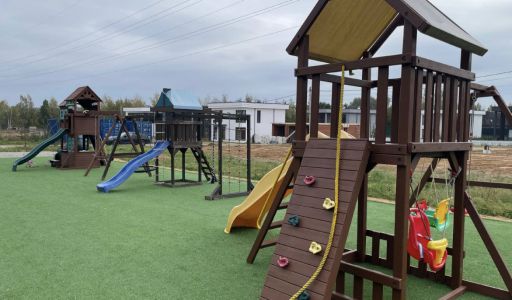 Готовый дом в КП Горки О2